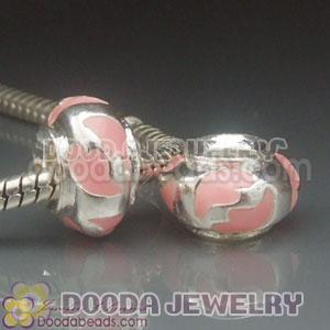 Wholesale Charm Jewelry silver plated beads and charms