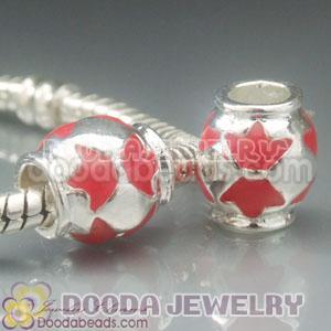 Wholesale Charm Jewelry silver plated beads and charms