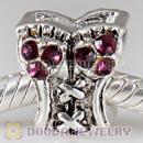 Wholesale Charm Jewelry silver plated beads and charms