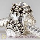 Wholesale Charm Jewelry silver plated beads and charms