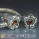 Wholesale Charm Jewelry silver plated beads and charms