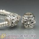 Wholesale Charm Jewelry silver plated beads and charms