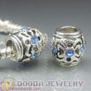 Wholesale Charm Jewelry silver plated beads and charms