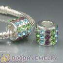 Wholesale Charm Jewelry silver plated beads and charms