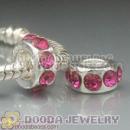 Wholesale Charm Jewelry silver plated beads and charms