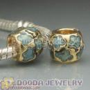 Wholesale Charm Jewelry silver plated beads and charms