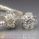 Wholesale Charm Jewelry silver plated beads and charms
