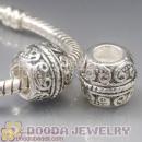Wholesale Charm Jewelry silver plated beads and charms