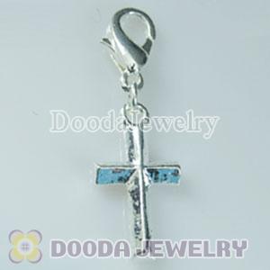 Wholesale Silver Plated Alloy Fashion Charms