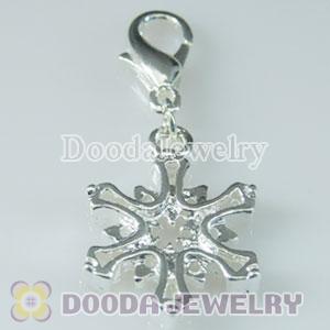 Wholesale Silver Plated Alloy Fashion Charms