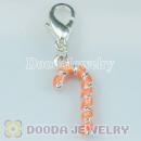 Wholesale Silver Plated Alloy Fashion Charms