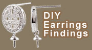 Earrings Findings 