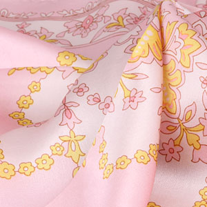The detailed picture of Square Silk Scarf