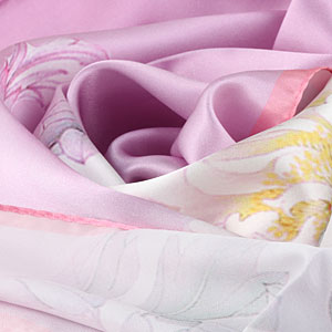 The detailed picture of Designer Silk scarves 170×50cm long silk scarves