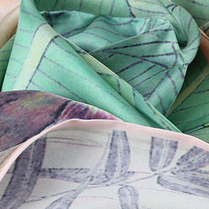 The detailed picture of Designer Silk scarves 170×50cm long silk scarves