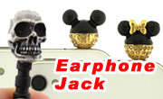 Earphone Jack Plug for Smartphone
