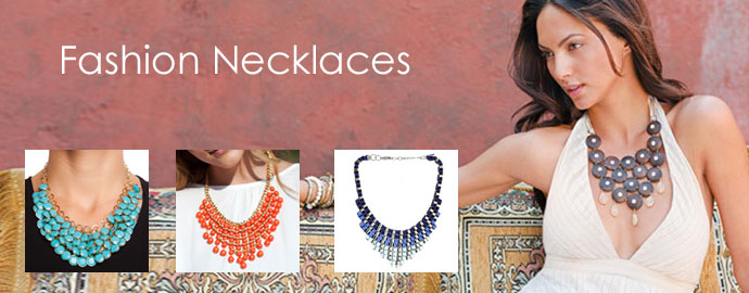 Fashion Bubble Bib Statement necklace
