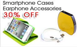 30% Off Discount  Smartphone Accessories