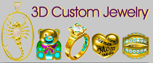 2013 OEM Jewelry and Unique Designs