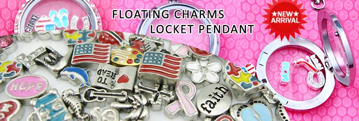 living loceket pendant