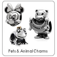pet animal charms