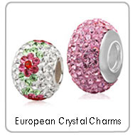 crystal charms