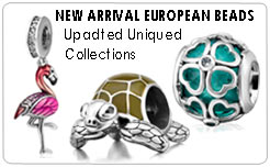 new arrival european beads
