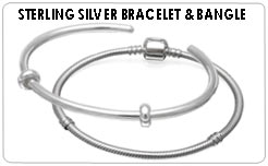 sterling silver bracelet