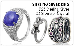 925 sterling silver ring