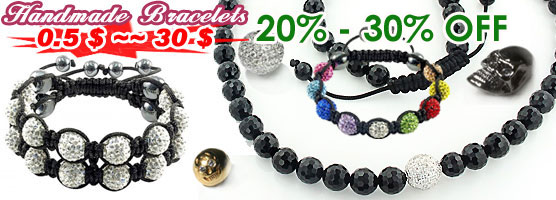 Handmade Bracelets